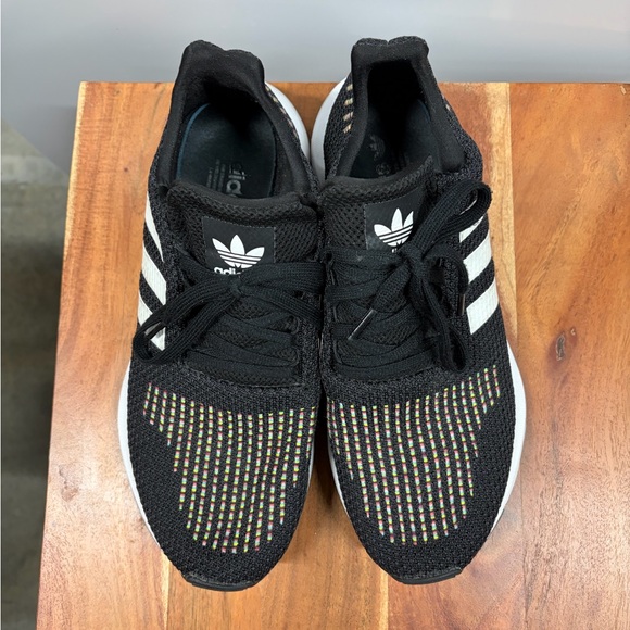 Adidas Swift Run Multicolor Sneakers - Picture 2 of 5